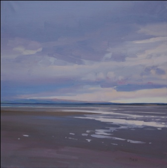 JOHN BELL - changing weather, north ayrshire